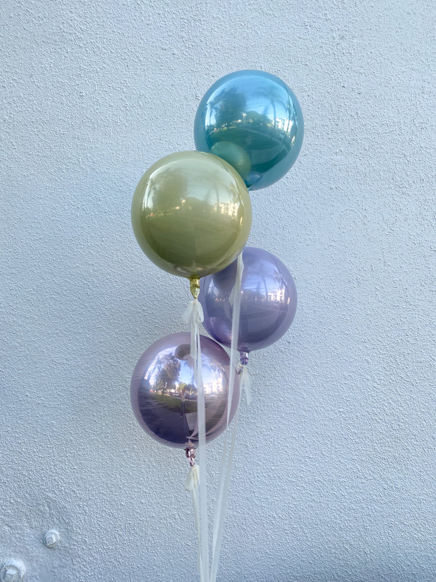 Pastel Orbz bouquet