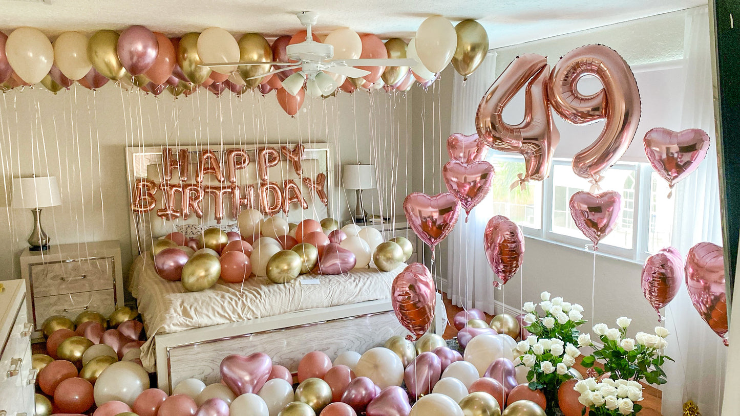 Helium Heaven Package