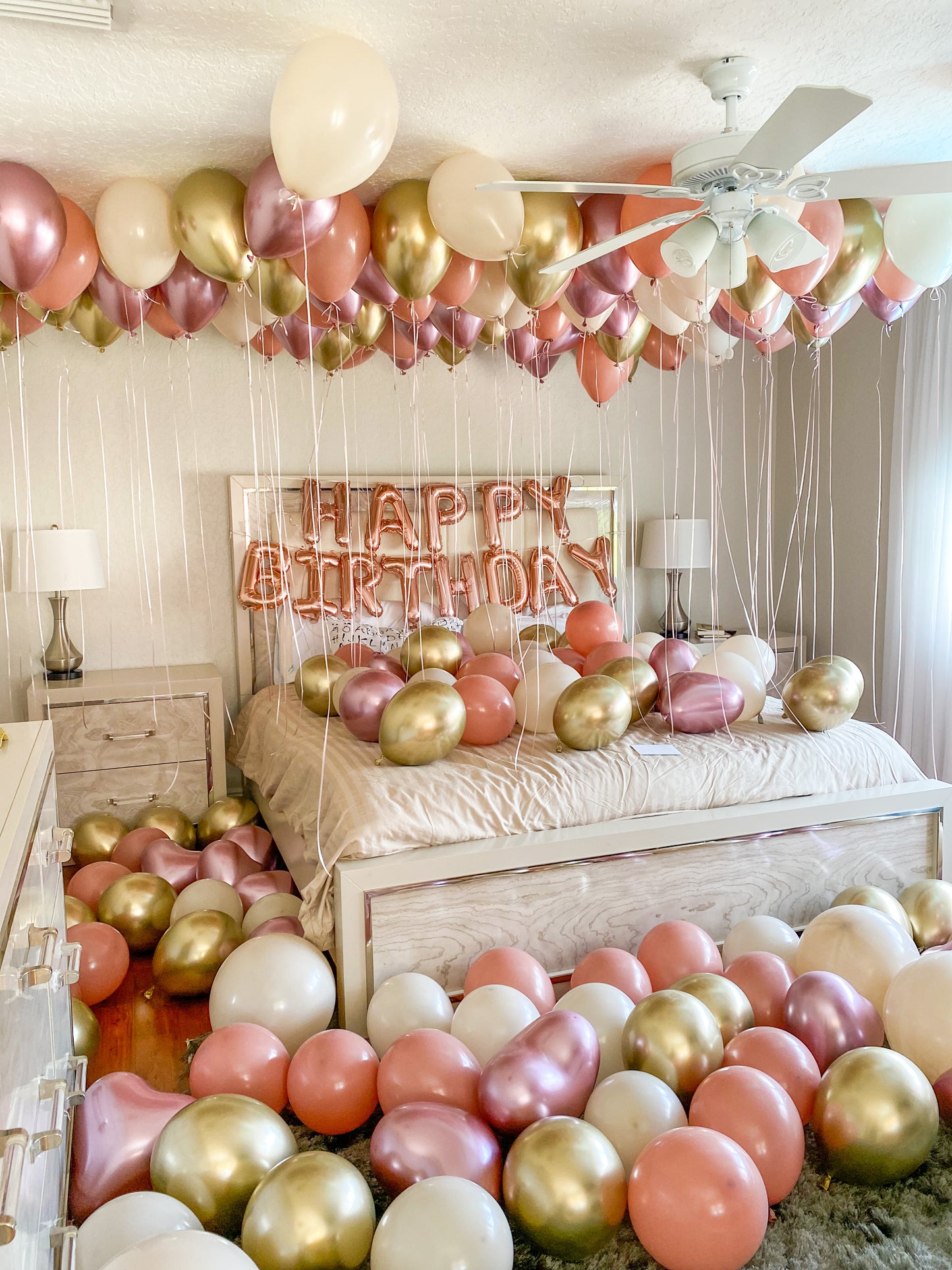 Helium Heaven Package